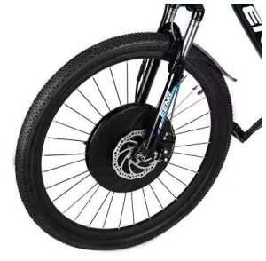 iMortor 27.5 inch Wheel Electric Front Bicycle Wheel