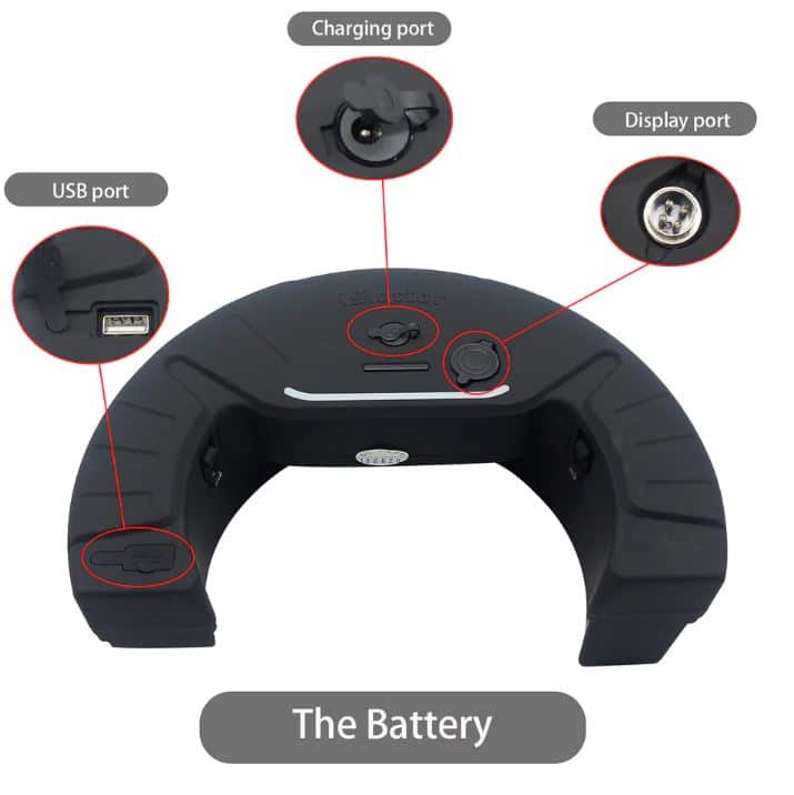 yunzhilun imortor battery