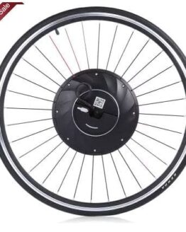 iMortor 700C Smart Electric Front Bicycle Wheel