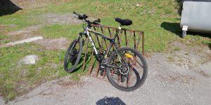The iMortor smart electric wheel turns the traditional bike into e-bike