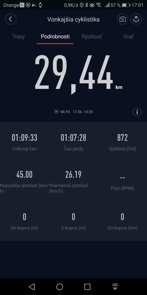 30-kilometers test of the iMortor smart electric wheel battery life 2