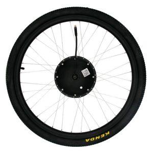 iMortor Pegasus F1 36V 350W 10.4Ah Electric Bike Hub Motor Conversion Kit