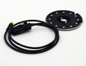 Imortor Booster Pas - 12 magnets - for pedal assist sensor