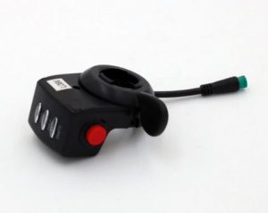 iMortor throttle - One Thumb throttle