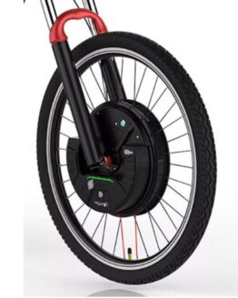 iMortor 3.0 iMotor front wheel electric bike conversion kit with battery