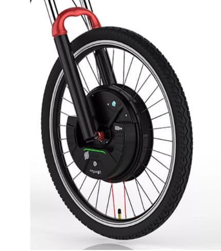Maken conservatief Sluipmoordenaar iMortor 3.0 iMotor front wheel electric bike conversion kit with battery