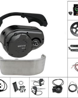 Bafang 48V 500W 750W 1000W Electric Bicycle Bike Ebike Conversion Kit e-Bike