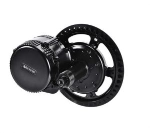 BAFANG BBS01B BBS02B Mid Drive Motor 36V 250W 350W 500W 48V 500W 750W Electric Bicycle Bike Ebike Conversion Kit e-Bike