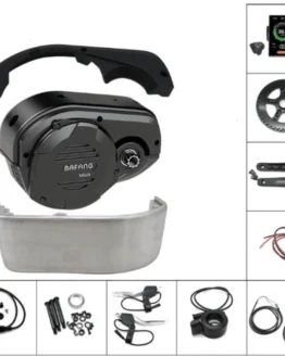 BAFANG BBS02 BBSHD 750W 1000W Mid Drive Kit With Battery