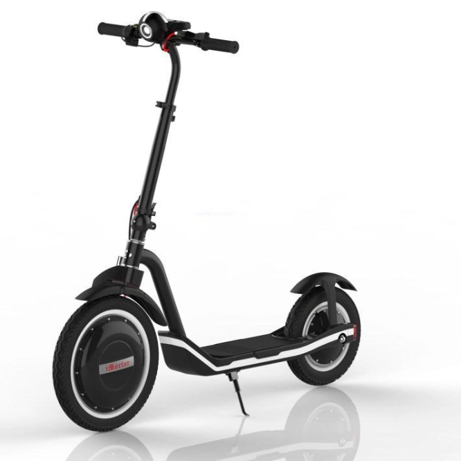 iMortor-C1-9.6Ah-36V-350W-Foldable-Off-road-Electric-Scooter