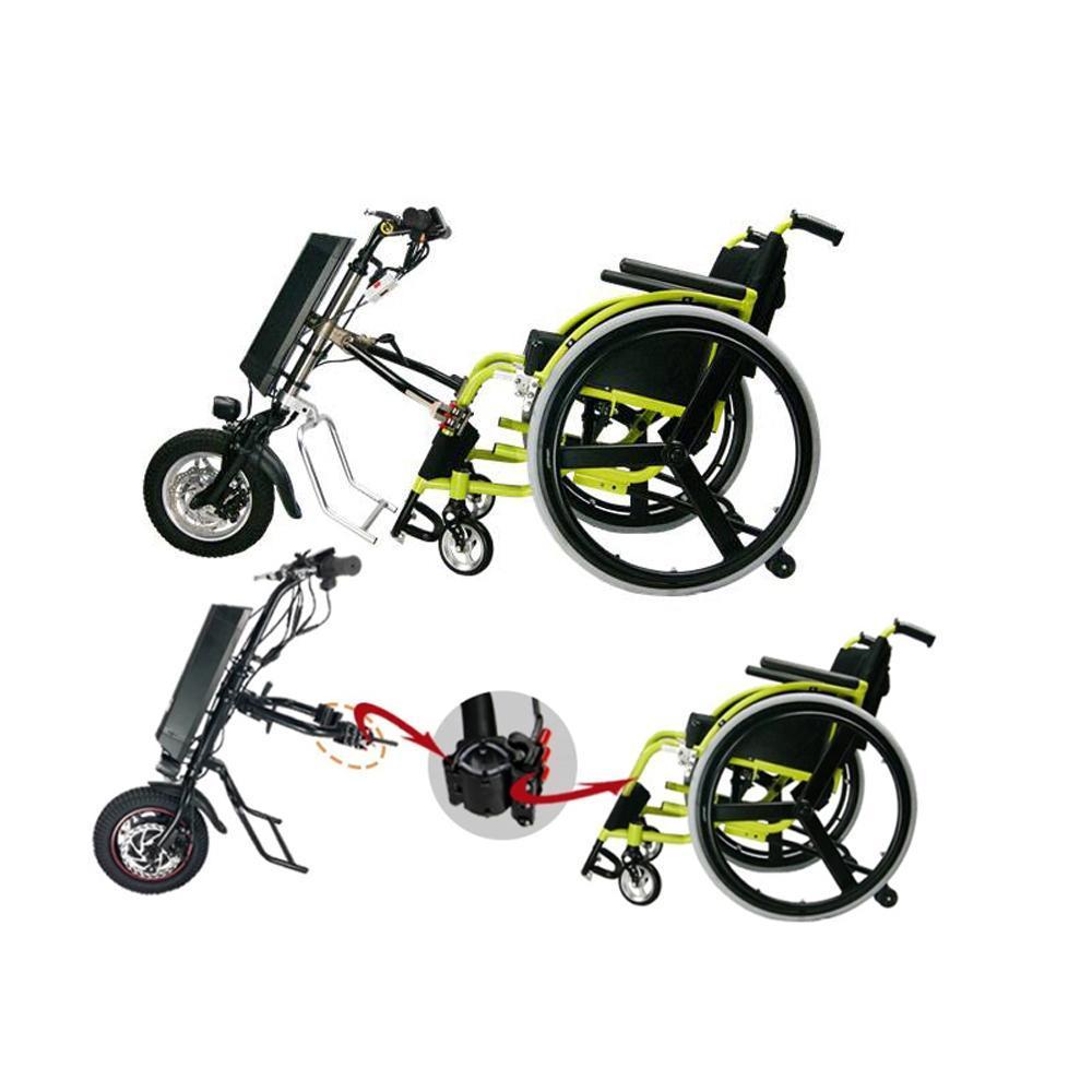 iMortor electric bike smart wheel conversion kit & Bafang mid drive kit