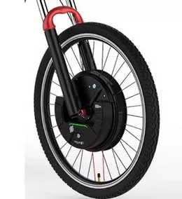 Imortor 3.0 Smart Electric Front Wheel Ebike conversion kit