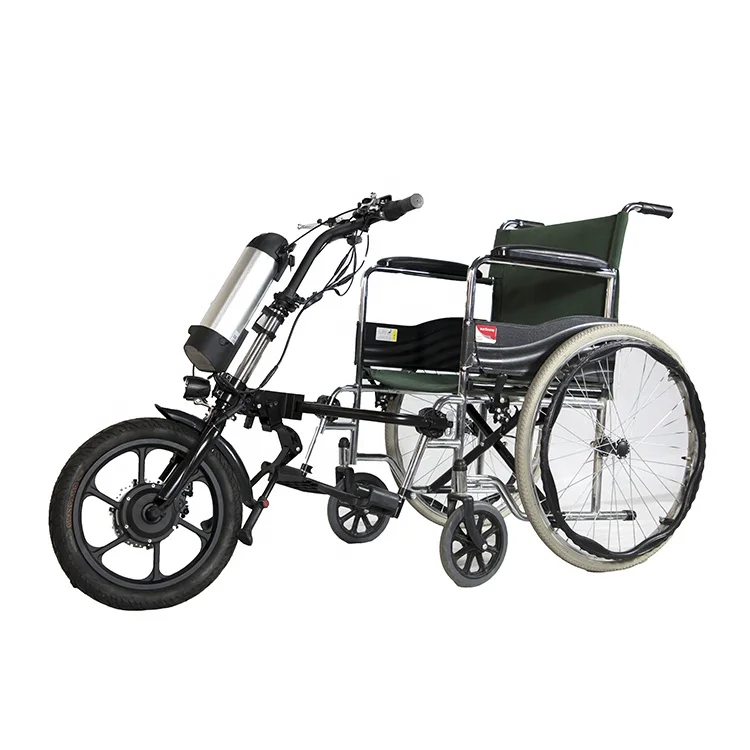 2025 Best Selling Electric Wheelchair with Electric Wheelchair Motor Other Bicycle Parts Hub Motor for Wheelchair - Image 2