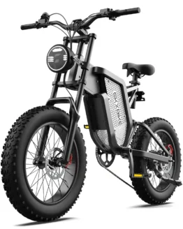 EKX X20 Electric Bicycle 2000W 48V 35AH Off-Road Bike